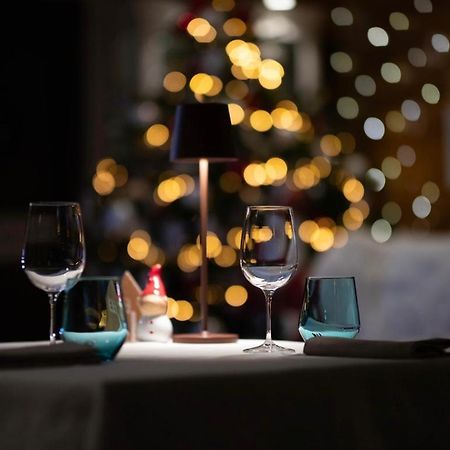 Casa Valcellina Hotel Ristorante Монтереале-Вальчеллина Экстерьер фото