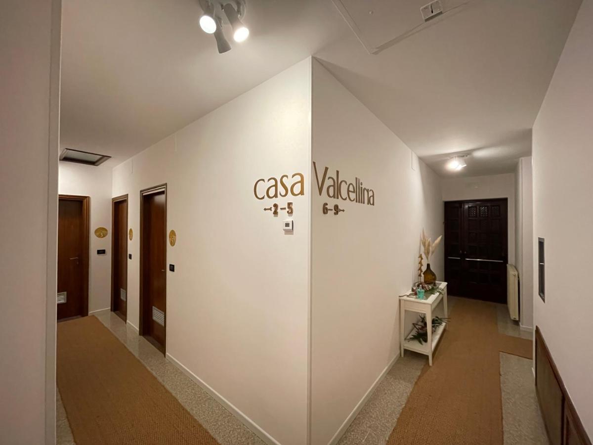 Casa Valcellina Hotel Ristorante Монтереале-Вальчеллина Экстерьер фото
